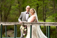 First Look / Bride & Groom
