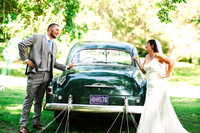 Bride & Groom