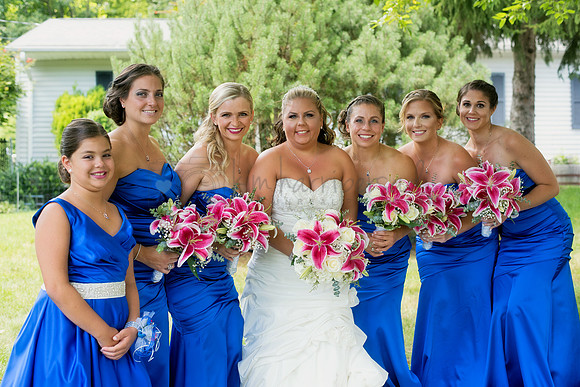 Bridal Party_8728