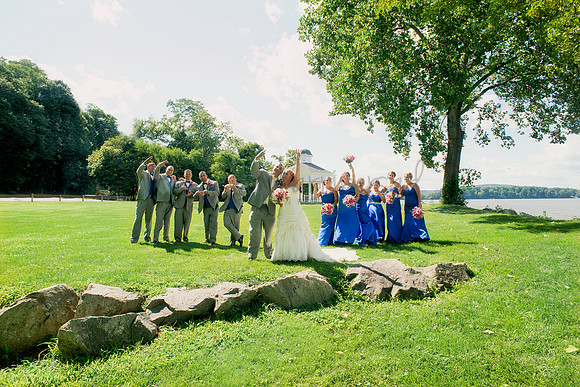Bridal Party_4919
