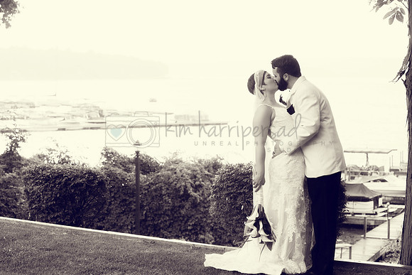 Bride & Groom_5106 bw