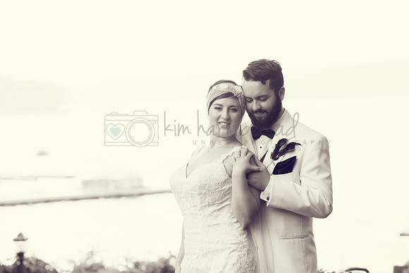 Bride & Groom_5109 bw