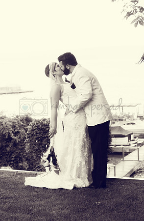 Bride & Groom_5102 bw
