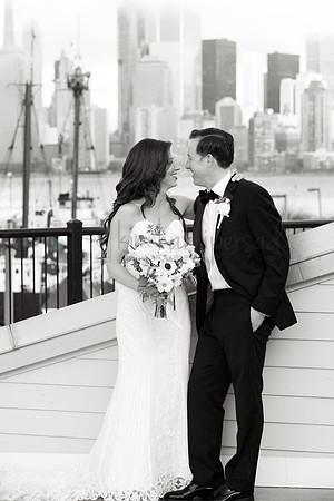 Bride & Groom_1166 bw