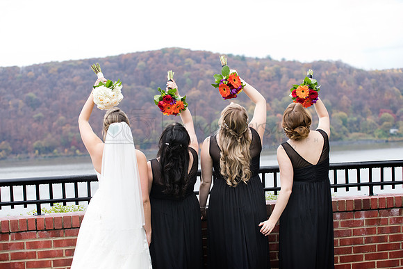 Bridal party_9353