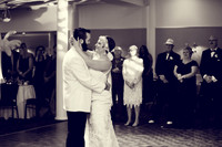 First Dance_5295 bw