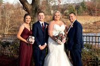 Bridal Party & Family