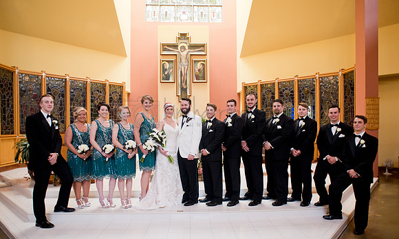 Bridal Party_2923