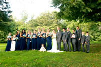 Bridal Party & Family