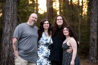Chase - Senior/Family Photos
