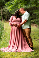 Nick & Asha Maternity